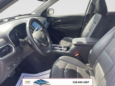 Used 2024 Chevrolet Equinox Premier AWD/4WD image 10