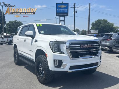 Used 2023 GMC Yukon SLT