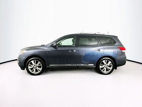 Used 2014 Nissan Pathfinder Platinum w/ Platinum Premium Package AWD/4WD image 4