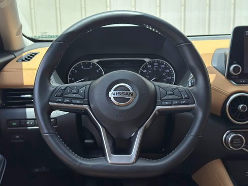 Used 2023 Nissan Sentra SV w/ SV Premium Package FWD image 19