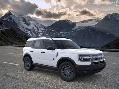 New 2025 Ford Bronco Sport Big Bend w/ Convenience Package image 7