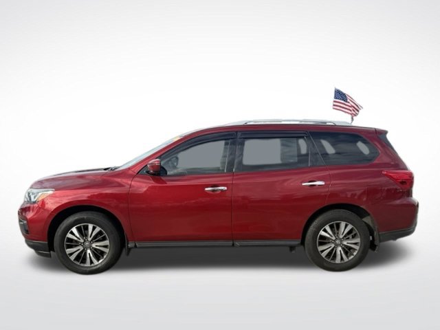 Used 2018 Nissan Pathfinder S AWD/4WD image 5