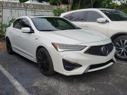 Used 2020 Acura ILX