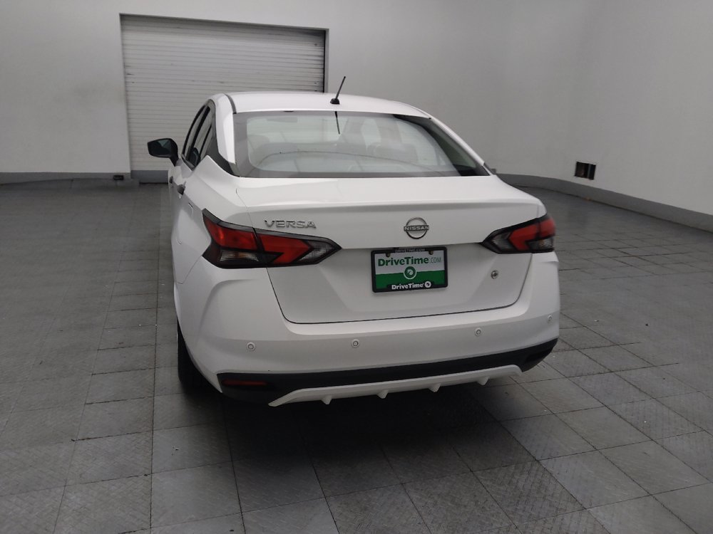 Used 2023 Nissan Versa S FWD image 6