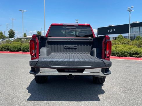 Used 2024 GMC Sierra 1500 SLT w/ SLT Premium Plus Package AWD/4WD image 7
