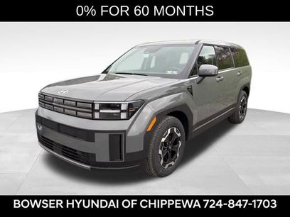 New 2026 Hyundai Santa Fe SE