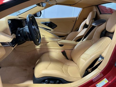 Used 2024 Chevrolet Corvette Stingray Premium Conv w/ Z51 Performance Package RWD image 14