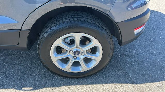 Certified 2022 Ford EcoSport SE AWD/4WD image 6