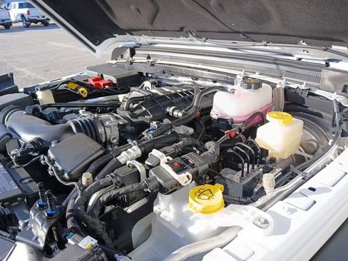 New 2026 Jeep Wrangler Sport S image 60