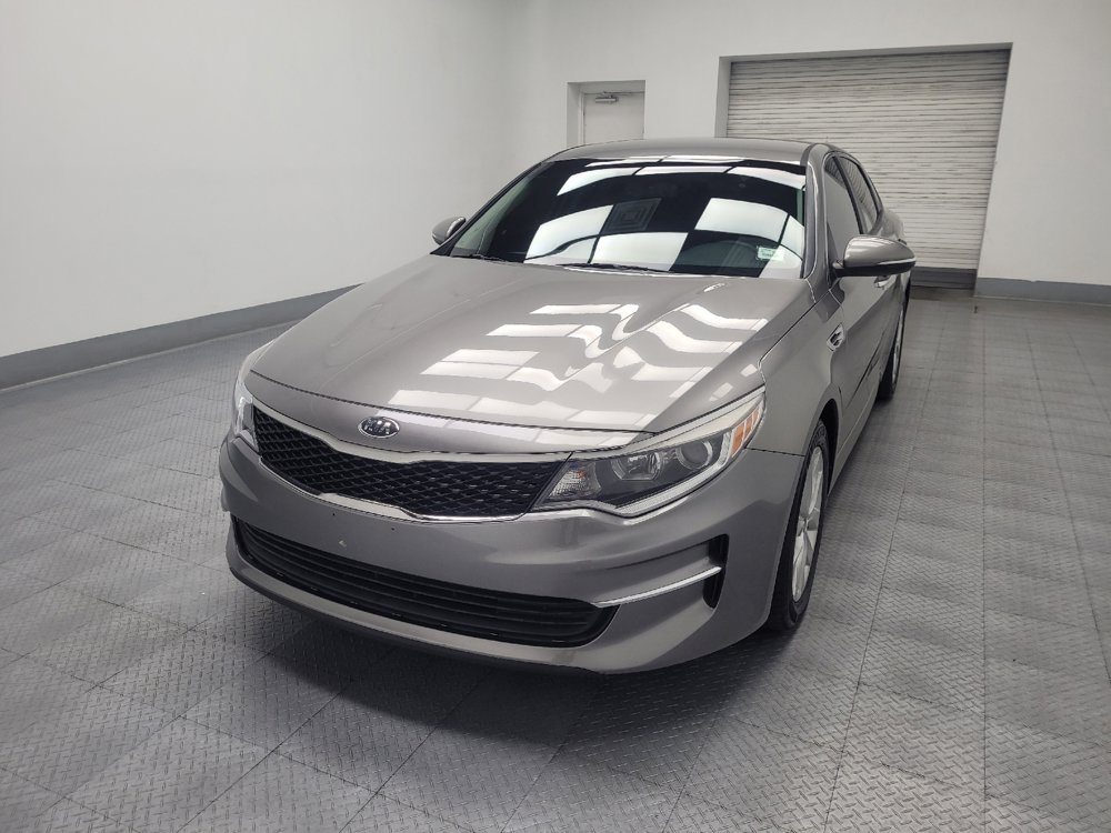 Used 2018 Kia Optima LX w/ Convenience Package FWD image 15