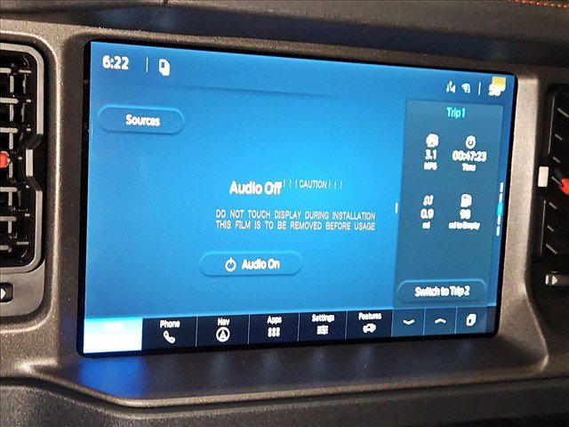 New 2026 Ford Bronco Raptor AWD/4WD image 14
