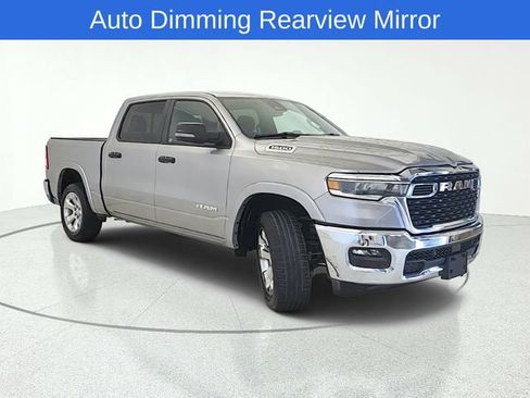 Used 2026 RAM 1500 Big Horn AWD/4WD image 8