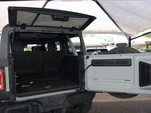 Used 2024 Ford Bronco Wildtrak AWD/4WD image 61