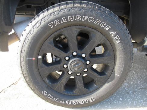 Used 2026 RAM 2500 Big Horn AWD/4WD image 5