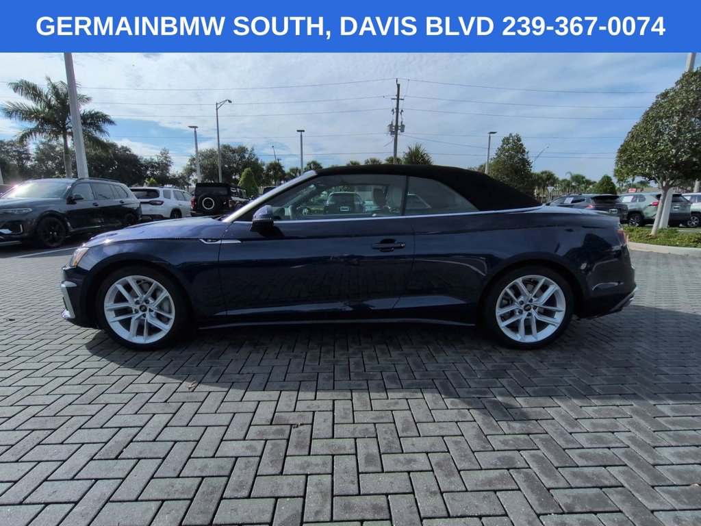 Used 2023 Audi A5 2.0T Prestige AWD/4WD image 8