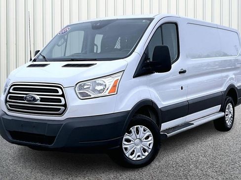 Used 2018 Ford Transit 250 130 Low Roof w/ Exterior Upgrade Package image 3