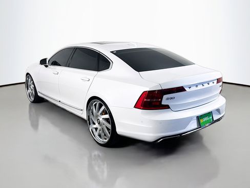 Used 2018 Volvo S90 T6 Inscription w/ Luxury Package image 7