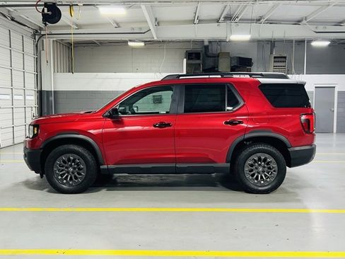 New 2026 Honda Passport TrailSport image 16