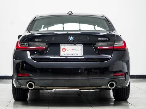 Used 2025 BMW 330i xDrive Sedan AWD/4WD image 11
