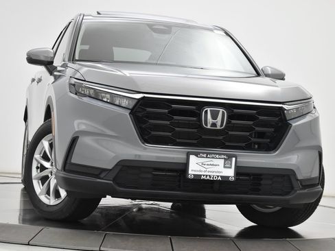 Used 2026 Honda CR-V EX image 3