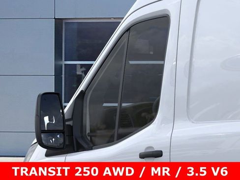 New 2026 Ford Transit 250 148 Medium Roof Extended AWD image 20