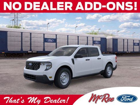 New 2026 Ford Maverick XL FWD image 1