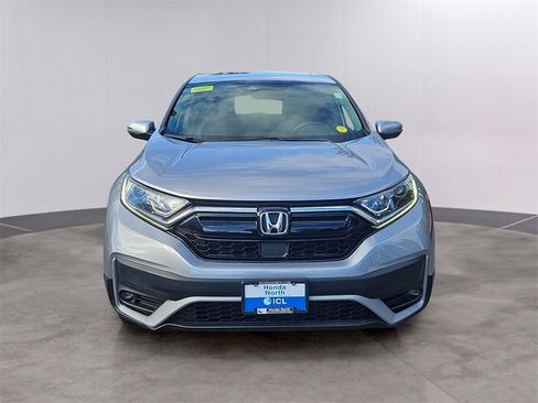 Certified 2020 Honda CR-V EX image 2