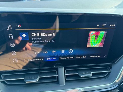 New 2026 Chevrolet Trax RS w/ Sunroof Package image 38