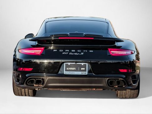 Used 2015 Porsche 911 Turbo S image 7