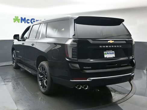 New 2026 Chevrolet Suburban Premier w/ Sun And Tow Package image 30