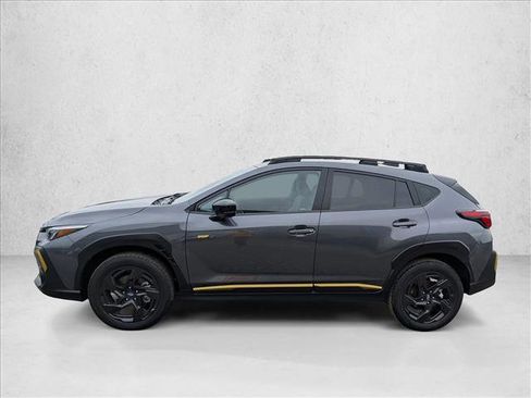Certified 2025 Subaru Crosstrek 2.5i Sport w/ Popular Package #3A image 9