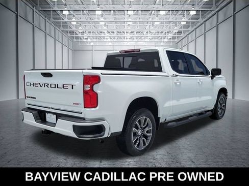 Used 2022 Chevrolet Silverado 1500 RST w/ Convenience Package II RWD image 5