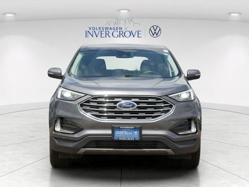 Used 2024 Ford Edge Titanium AWD/4WD image 2