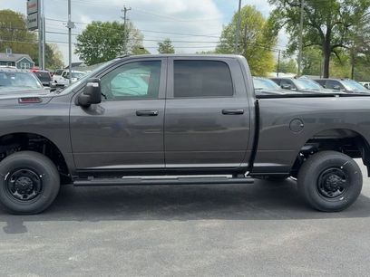 New 2026 RAM 2500 Tradesman