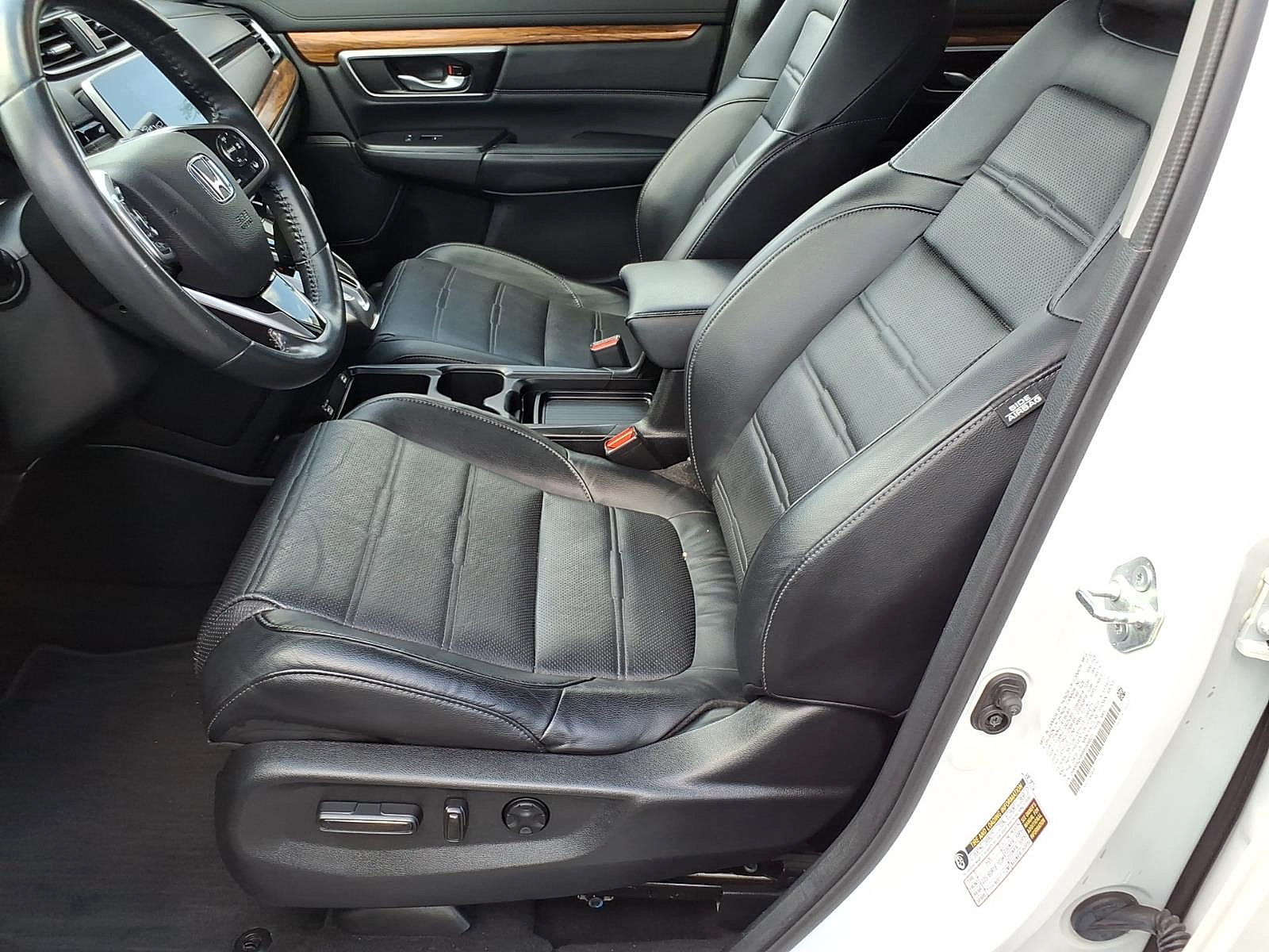Used 2021 Honda CR-V EX-L image 13