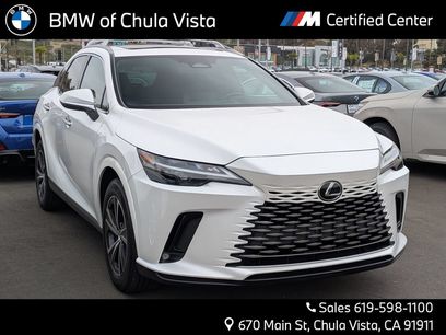Used 2023 Lexus RX 350 AWD w/ Cold Area Package