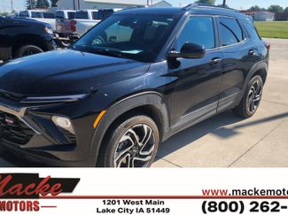Used 2024 Chevrolet TrailBlazer RS w/ Convenience Package AWD/4WD video 1