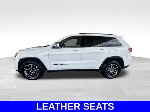 Used 2020 Jeep Grand Cherokee Limited image 7