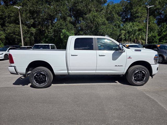 Used 2026 RAM 2500 Laramie AWD/4WD image 3