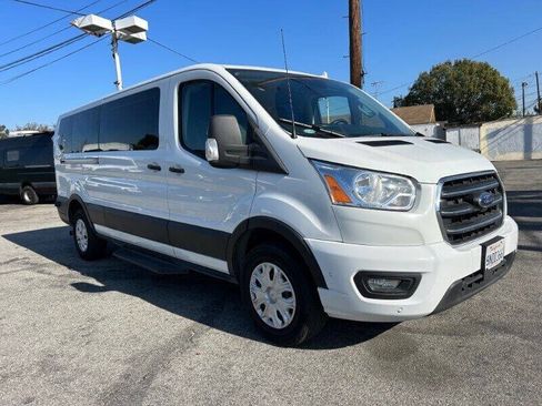 Used 2020 Ford Transit 350 XLT RWD image 1
