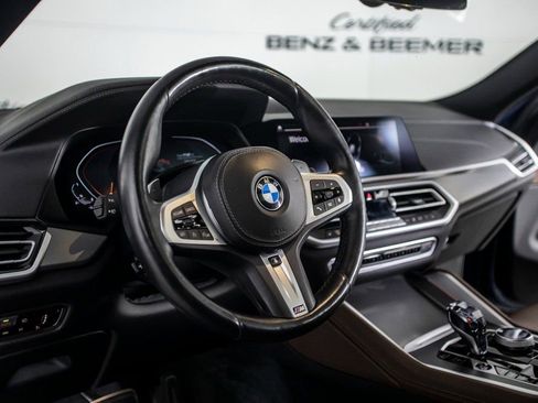 Used 2021 BMW X6 xDrive40i w/ M Sport Package image 20