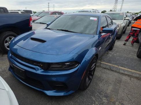 Used 2021 Dodge Charger Scat Pack RWD image 1