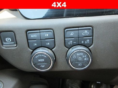 Certified 2024 Chevrolet Silverado 3500 LTZ w/ LTZ Plus Package AWD/4WD image 35