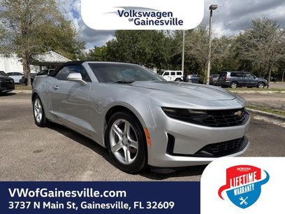 Used 2019 Chevrolet Camaro LT