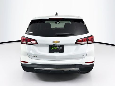 Used 2022 Chevrolet Equinox LT FWD image 7