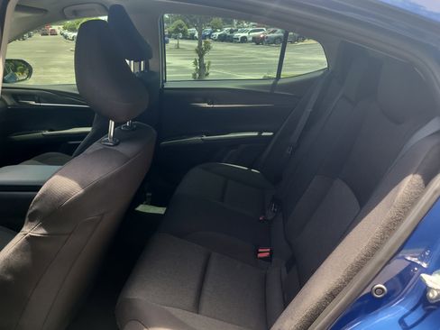 Certified 2025 Toyota Camry LE FWD image 12