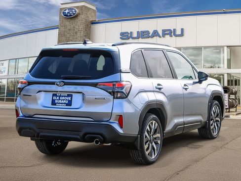 New 2026 Subaru Forester Touring image 2