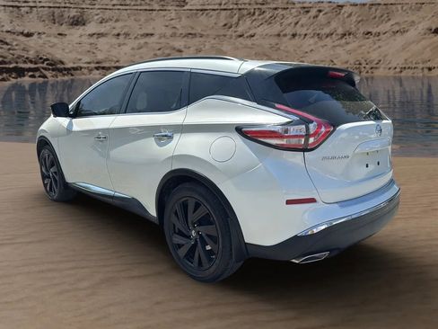 Used 2017 Nissan Murano Platinum w/ Platinum Technology Package AWD/4WD image 7