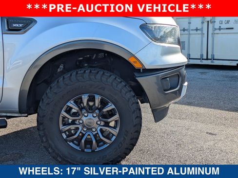 Certified 2019 Ford Ranger XLT w/ Equipment Group 302A Luxury RWD image 12