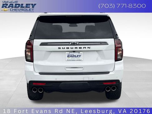 Used 2023 Chevrolet Suburban Z71 w/ Off-Road Capability Package AWD/4WD image 4